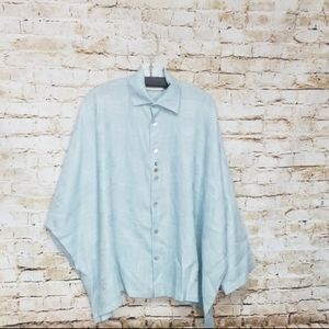 Eleven Stitch Design top, unworn. made in USA